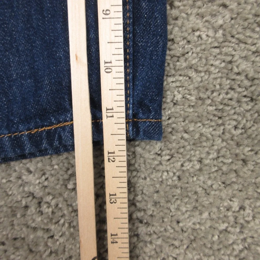 Levis Shorts Mens 29 Blue 469 Loose Relaxed Baggy Comfort 11